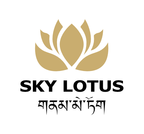 SKY LOTUS 企业标志